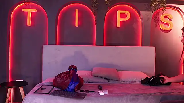 Roma hells online show from 09/14/25, 09:03