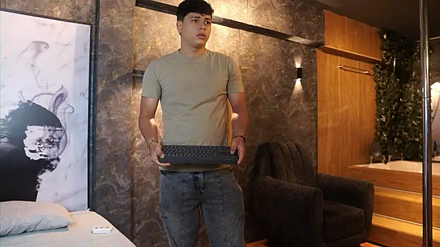 Ethan occonor online show from 04/10/26, 12:21