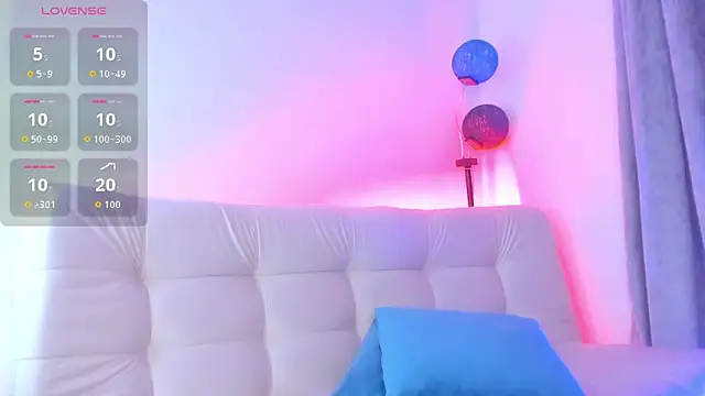 Maitte love online show from 09/22/25, 10:39