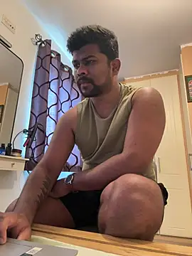 CrazyShashank online show from 02/08/26, 01:03