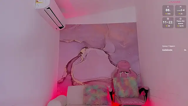 Maariangel online show from 09/12/25, 02:55