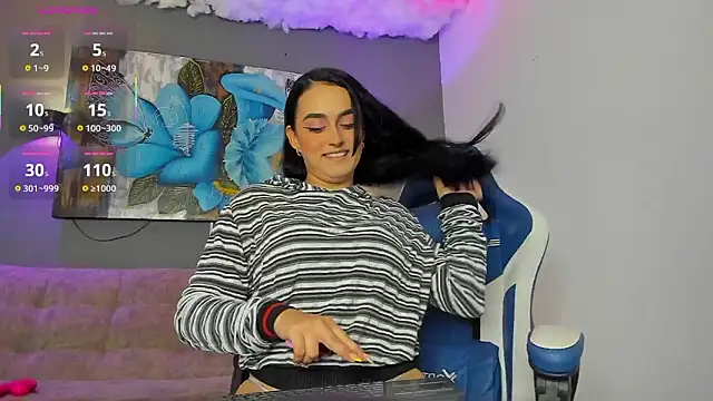 elizabeth lamer online show from 03/15/26, 01:55