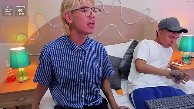 Enrrixxx  online show from 11/12/25, 12:44