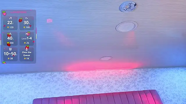 ZoeBenneti online show from 09/11/25, 04:12