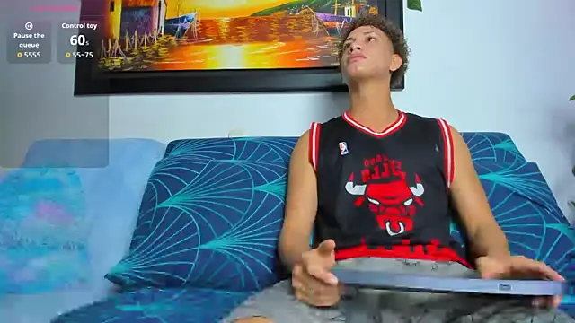 ECSTASYX2 2001 online show from 11/30/25, 05:00