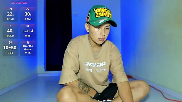 Snapshot of Archie-Davis chatting on 10/11/25, 11:42 Archie-Davis online show from 10/11/25, 11:42