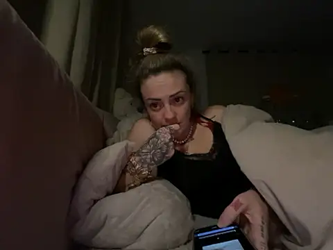 SofiaaBlackk online show from 10/31/25, 12:55