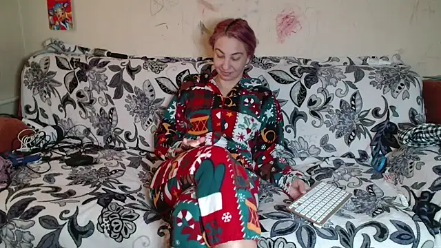 AsyaLulu online show from 01/18/26, 08:51