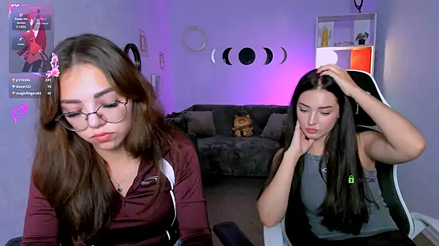 miki-niki online show from 09/22/25, 03:14