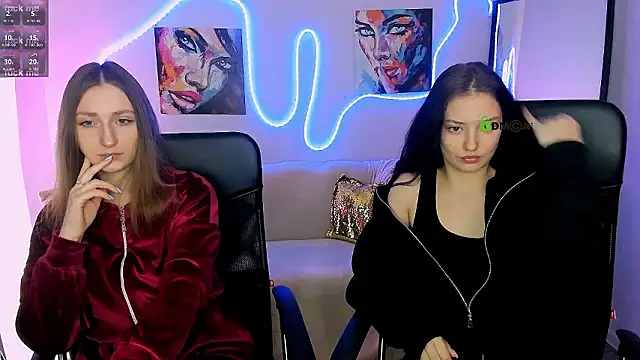 miki-niki online show from 02/04/26, 06:41