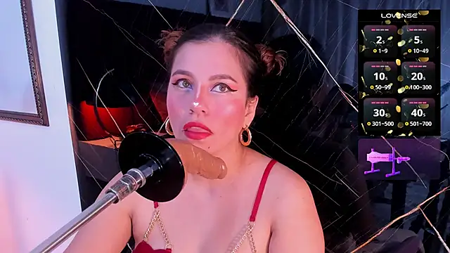 abby blond  online show from 10/31/25, 12:06