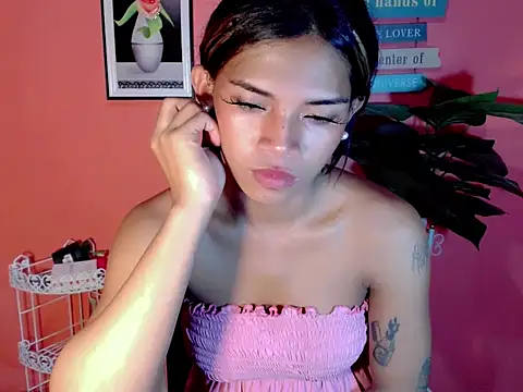 Sweet ThaliaXX online show from 09/10/25, 10:15