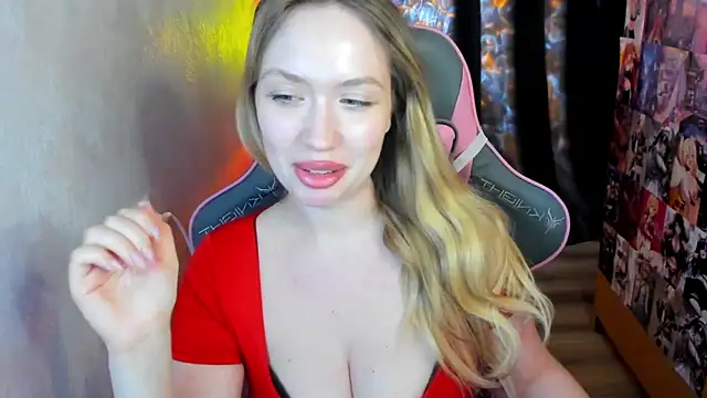 NicoleRiccii online show from 03/01/26, 08:00