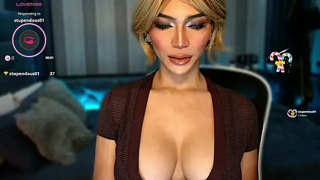 Huntress xxx online show from 02/05/26, 01:32