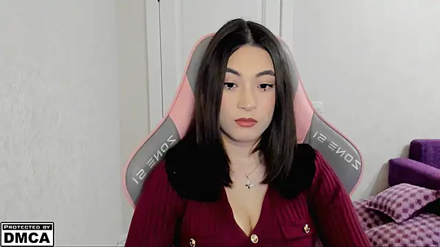 Snapshot of MeilideQian1 chatting on 10/23/25, 02:27 MeilideQian1 online show from 10/23/25, 02:27