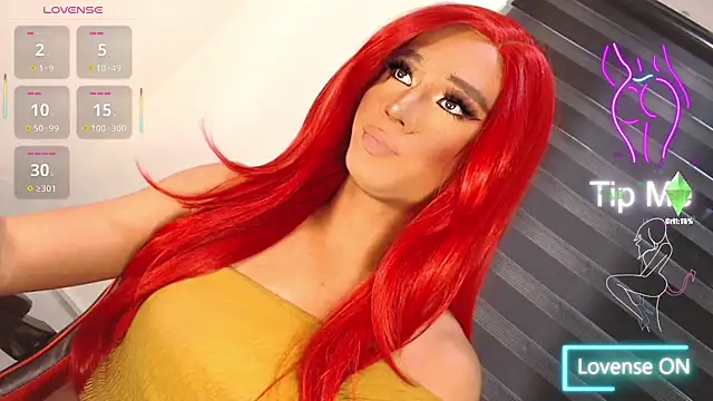 SissifyMeNow online show from 12/23/25, 03:15