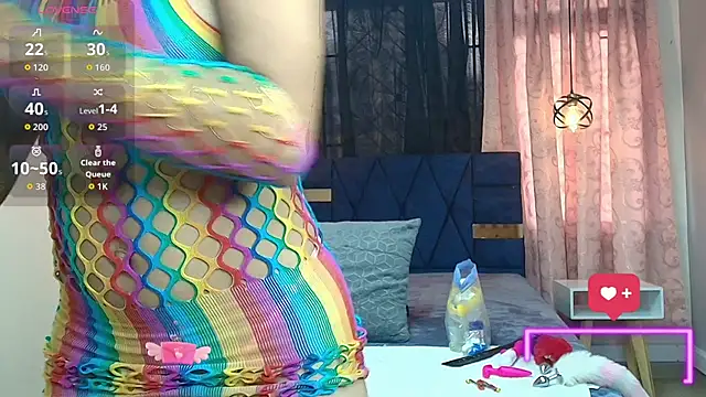 Mia Holly   online show from 10/21/25, 08:20