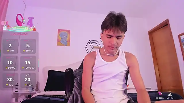 jin luna online show from 09/11/25, 11:54