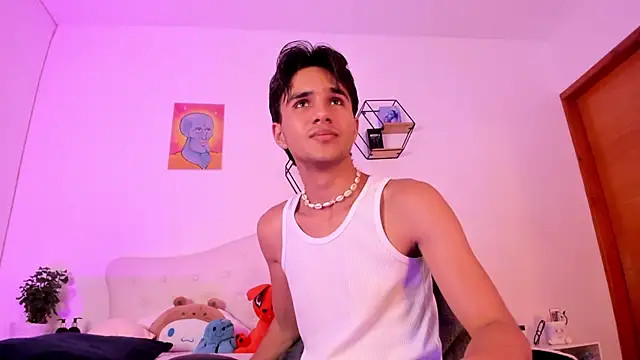 jin luna online show from 09/26/25, 03:05