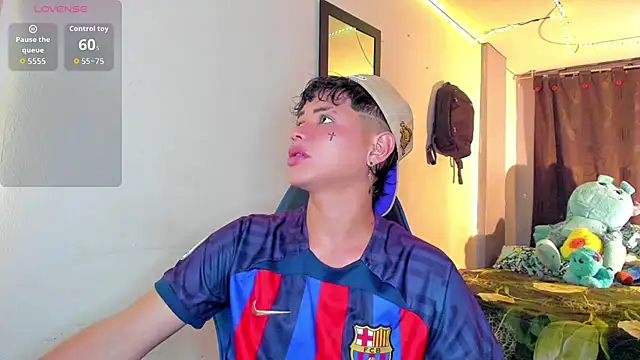 Jostin18 online show from 01/06/26, 04:32