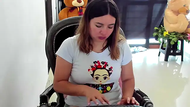 ADHARAMILLER  1111 online show from 01/18/26, 03:38