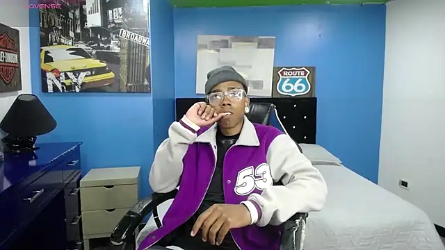 CollemanStone online show from 10/29/25, 02:19