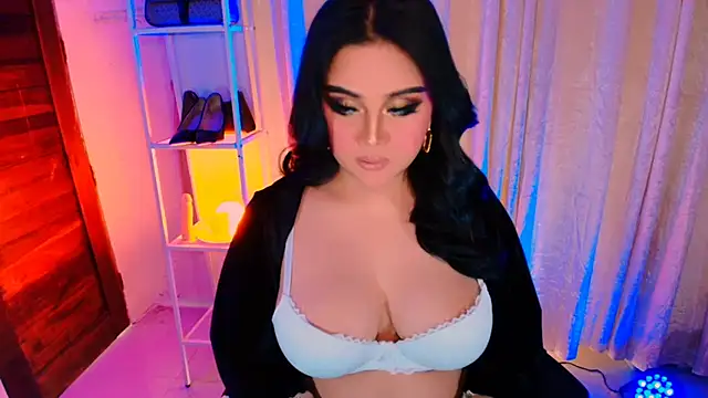 MS VALERIA online show from 01/12/26, 07:13