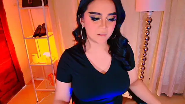 MS VALERIA online show from 02/01/26, 06:56