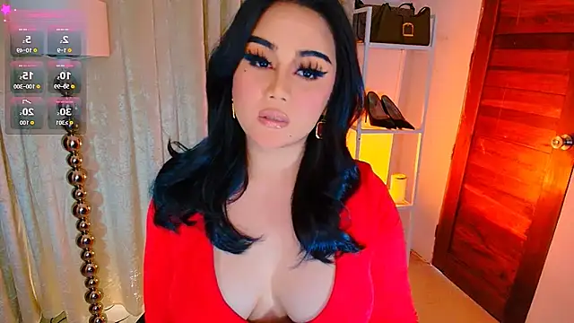 MS VALERIA online show from 02/08/26, 07:34