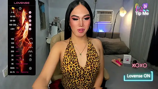 goddessyuki online show from 03/19/26, 12:14