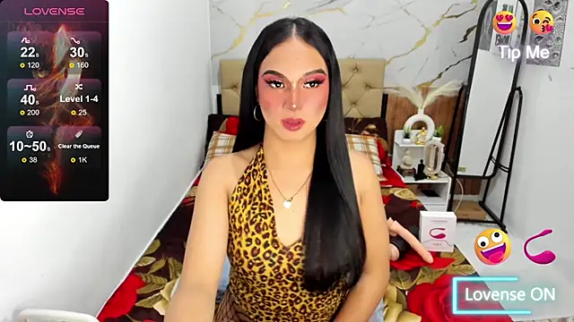 goddessyuki online show from 03/30/26, 12:50