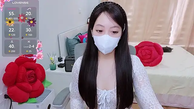 -MinaYoung- online show from 11/21/25, 03:27