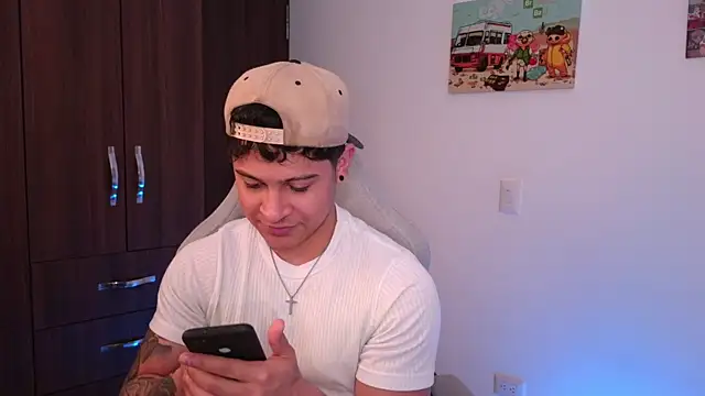 domsantiago  online show from 09/11/25, 11:38