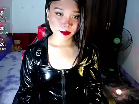 Urassiansweetcummer online show from 07/21/26, 12:29