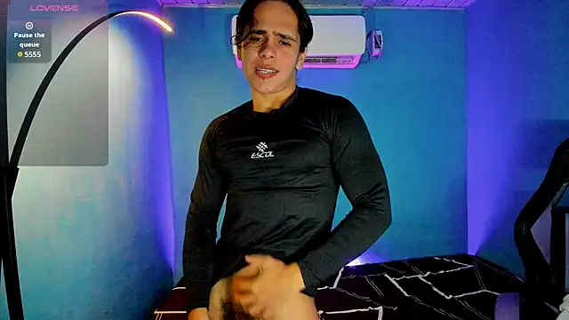 Maximiliano scoott   online show from 09/11/25, 05:57