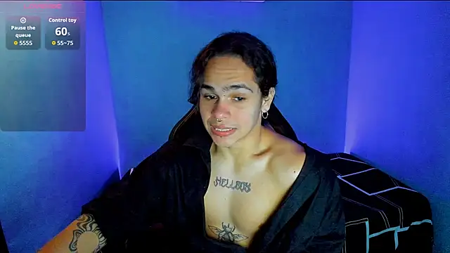 Maximiliano scoott   online show from 09/19/25, 05:35