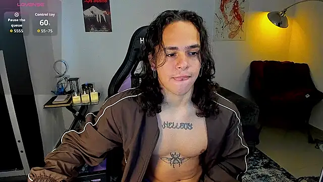 Maximiliano scoott   online show from 12/05/25, 04:36