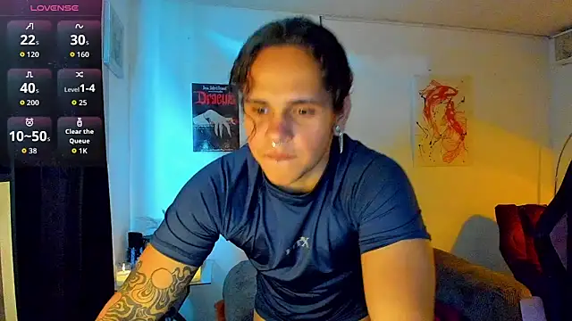 Maximiliano scoott   online show from 01/06/26, 08:34