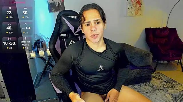 Maximiliano scoott   online show from 01/14/26, 08:03