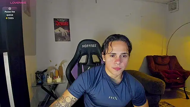 Maximiliano scoott   online show from 02/18/26, 11:11