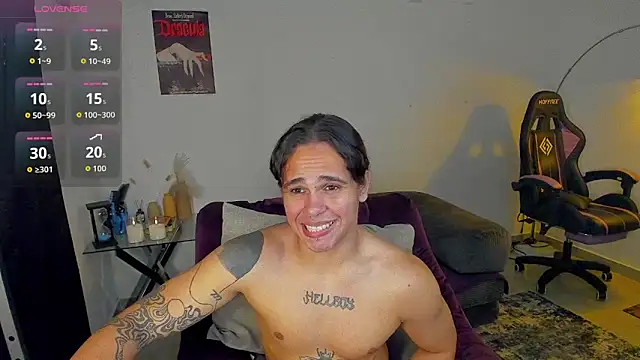 Maximiliano scoott   online show from 02/24/26, 11:03