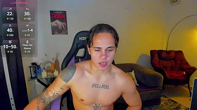 Maximiliano scoott   online show from 03/02/26, 10:38