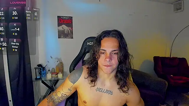 Maximiliano scoott   online show from 03/03/26, 10:26