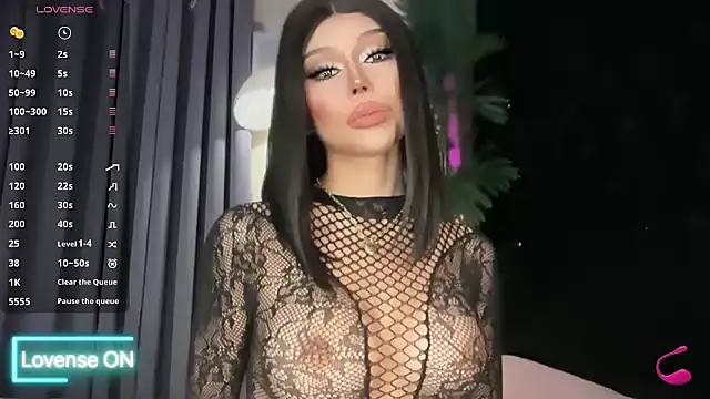 Hooker America kelly online show from 11/15/25, 10:56