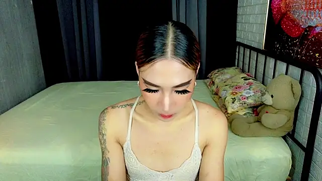 TRANSGODDESSA online show from 10/01/25, 05:57