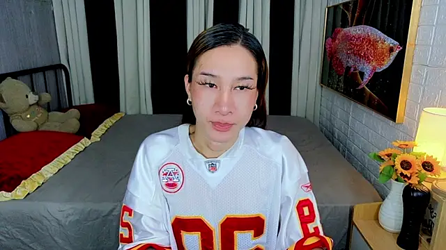 TRANSGODDESSA online show from 10/25/25, 12:34