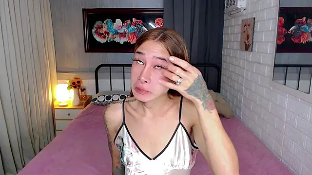 TRANSGODDESSA online show from 11/22/25, 08:41