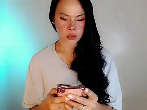 Angelina bunny online show from 10/13/25, 07:30