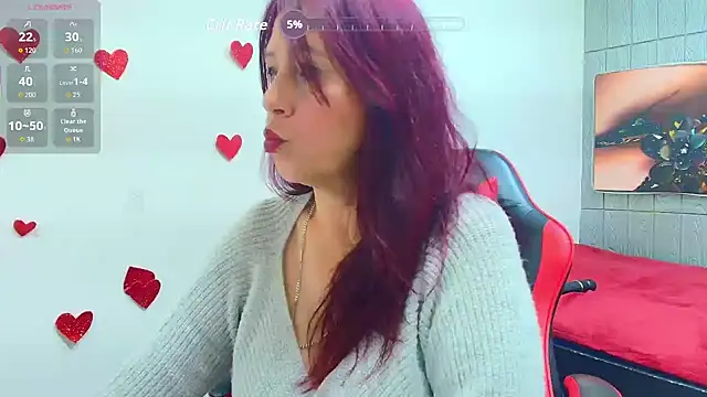 Chantalvedette online show from 03/11/26, 12:55