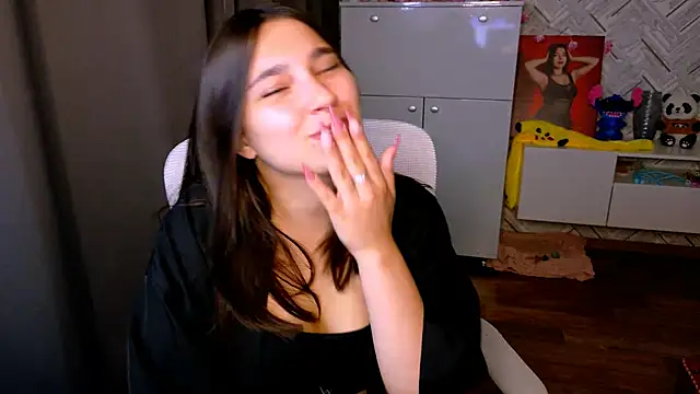 Arianna Grend online show from 09/09/25, 03:11